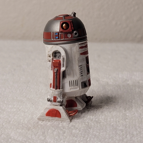 Mini Star Wars legacy Red 2 x-wing exclusive Wedge Antilles Droid R5-G8 Arfive - Picture 3 of 7